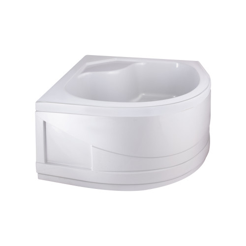 Душевая кабина полукруглая Lidz Latwa SC80x80.SAT.HIGH.FR , стекло