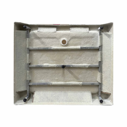 Душова кабіна Lidz Wawel SC97x77.SAT.LOW.FR, скло Frost 5 мм + Lidz Душовий піддон KAPIELKA ST100x80х14