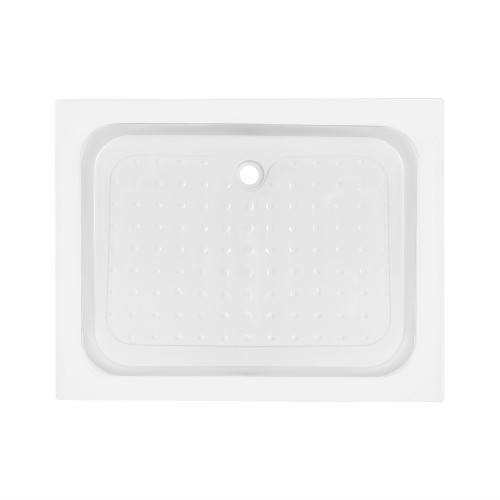 Душевая кабина Lidz Wawel SC97x77.SAT.LOW.FR, стекло Frost 5 мм + Lidz Душевой поддон KAPIELKA ST100x80х14