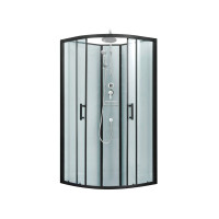 Душевой бокс Lidz Majatek SB90x90.BLA.LOW.TR, стекло прозрачное 5 мм без поддона Душевой бокс Lidz Majatek SB90x90.BLA.LOW.TR, стекло прозрачное 5 мм без поддона