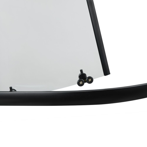 Душевой бокс Lidz Majatek SB90x90.BLA.LOW.TR, стекло прозрачное 5 мм без поддона