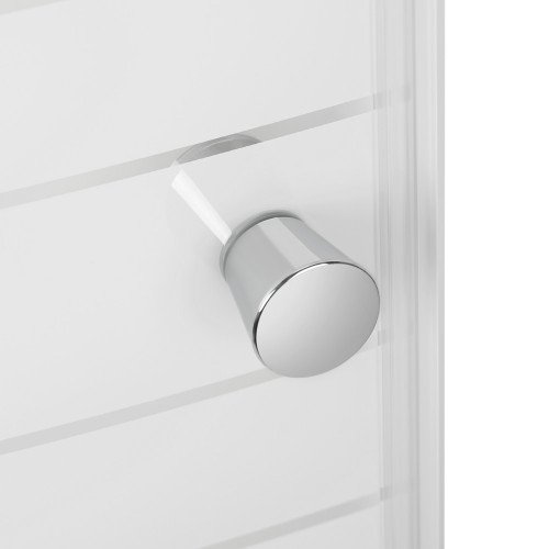 Душевая кабина Lidz Wieza SC90x90.SAT.LOW.L, стекло Linie 4 мм без поддона