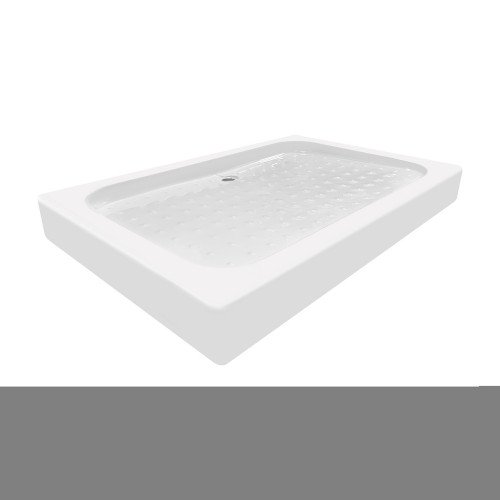 Душевая кабина Lidz Wawel SC120x80.SAT.LOW.FR, стекло Frost 5 мм + Lidz Душевой поддон KAPIELKA ST120x80х14
