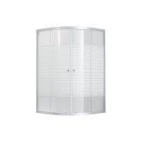 Душевая кабина Lidz Wieza SC80x80.SAT.MID.L, стекло Linie 4 мм без поддона Душевая кабина Lidz Wieza SC80x80.SAT.MID.L, стекло Linie 4 мм без поддона