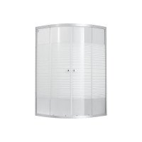 Душевая кабина Lidz Wieza SC90x90.SAT.LOW.L, стекло Linie 4 мм без поддона Душевая кабина Lidz Wieza SC90x90.SAT.LOW.L, стекло Linie 4 мм без поддона