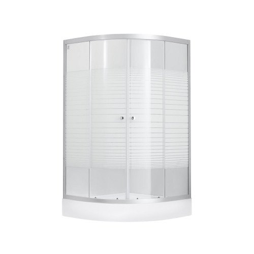 Набор Lidz душевая кабина Wieza SC90x90.SAT.LOW.L, стекло Linie 4 мм + поддон Kupala Набор Lidz душевая кабина Wieza SC90x90.SAT.LOW.L, стекло Linie 4 мм + поддон Kupala