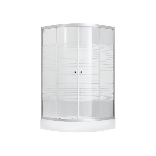 Набор Lidz душевая кабина Wieza SC80x80.SAT.LOW.L, стекло Linie 4 мм + поддон Kupala Набор Lidz душевая кабина Wieza SC80x80.SAT.LOW.L, стекло Linie 4 мм + поддон Kupala