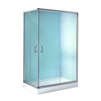 Душевая кабина Lidz Wawel SC120x80.SAT.LOW.FR, стекло Frost 5 мм + Lidz Душевой поддон KAPIELKA ST120x80х14 Душевая кабина Lidz Wawel SC120x80.SAT.LOW.FR, стекло Frost 5 мм + Lidz Душевой поддон KAPIELKA ST120x80х14