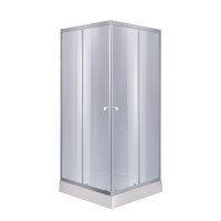 Душова кабіна Lidz Wawel SC80x80.SAT.LOW.GR, скло тон. 4 мм + Lidz Душовий піддон KAPIELKA ST80x80х14 Душова кабіна Lidz Wawel SC80x80.SAT.LOW.GR, скло тон. 4 мм + Lidz Душовий піддон KAPIELKA ST80x80х14